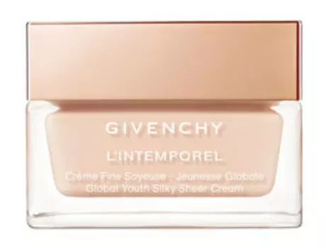 Крем для лица против всех признаков старения кожи Givenchy L'intemporel Day Cream