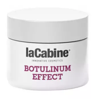 Крем для лица с эффектом разглаживания морщин la Cabine Botulinum Effect Cream
