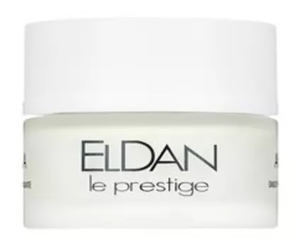 Крем для лица с АНА-кислотами Eldan le Prestige AHA Smoothing Cream