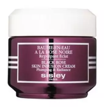 Крем для лица с экстрактом черной розы Sisley Black Rose Skin Infusion Cream