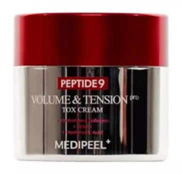 Крем для лица с лифтинг-эффектом и пептидным комплексом Medi-Peel Peptide 9 Volume and Tension Tox Cream Pro
