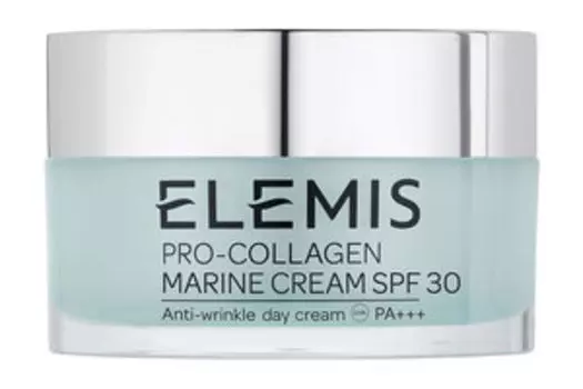 Крем для лица с морскими водорослями Elemis Pro-Collagen Marine Cream SPF 30