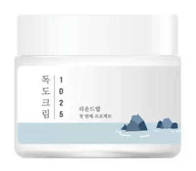 Крем для лица с морской водой Round Lab 1025 Dokdo Cream