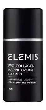 Крем для лица с проколлагеном и морскими водорослями Elemis Men Pro-Collagen Marine Cream