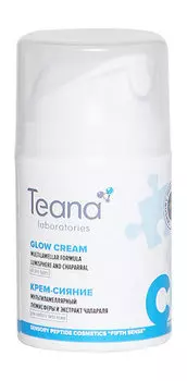 Крем для лица Teana CC Мультиламеллярный крем-сияние