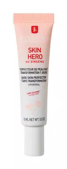 Крем для лица, выравнивающий текстуру и тон кожи Erborian Skin Hero Bare Skin Perfector Travel Size