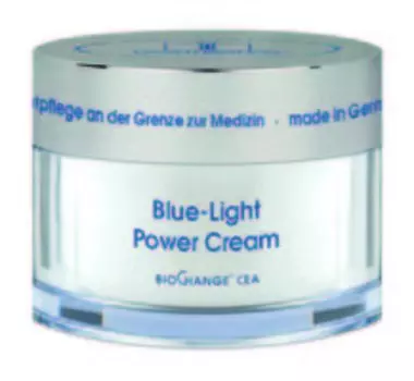 Крем для лица защищающий от голубого света MBR BioChange CEA Blue-Light Power Cream
