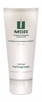 Крем для ног MBR Body Care Cell-Power Foot & Leg Cream