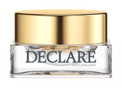 Крем для области глаз против морщин с экстрактом черной икры Declare Luxury Anti-Wrinkle Eye Cream