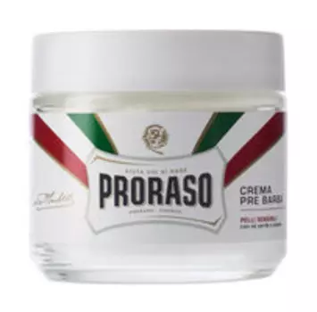 Крем для подготовки кожи к бритью для чувствительной кожи Proraso Pre-Shaving Cream Sensitive Skin