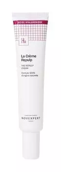 Крем для придания упругости коже с гиалуроновой кислотой Novexpert The Repulp Cream
