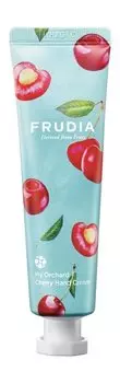 Крем для рук c экстрактом дикой вишни Frudia My Orchard Hand Cream Cherry