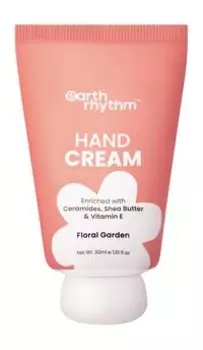 Крем для рук Earth Rhythm Floral Garden Hand Cream