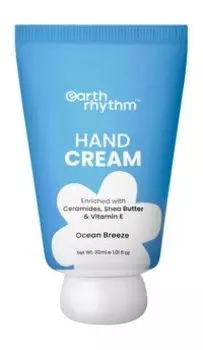Крем для рук Earth Rhythm Ocean Breeze Hand Cream