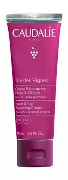 Крем для рук и ногтей с ароматом белого мускуса, нероли и имбиря Caudalie The des Vignes Hand Cream