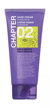 Крем для рук Mades Cosmetics Chapter Асаи и гибискус