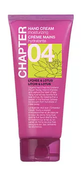 Крем для рук Mades Cosmetics Chapter Личи и лотос