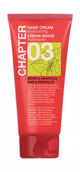 Крем для рук Mades Cosmetics Chapter Малина и амариллис