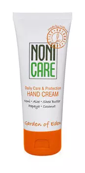 Крем для рук NoniCare Hand Cream Крем для рук и ногтей