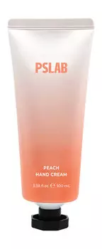 Крем для рук с экстрактом персика PS Lab Peach Hand Cream