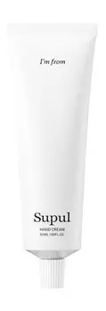 Крем для рук с цветочно-зеленым ароматом I'm from Supul Hand Cream