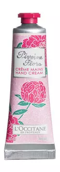 Крем для рук с цветочным ароматом L'Occitane Peony Hand Cream
