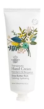 Крем для рук с маслами мандарина и бергамота Empire Australia Therapeutic Hand Cream Mandarin & Bergamot