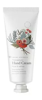 Крем для рук с маслами розы и ветивера Empire Australia Therapeutic Hand Cream Rose & Vetiver