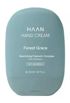 Крем для рук с пребиотиками с ароматом тропического леса Haan Forest Grace Hand Cream