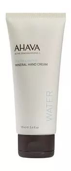 Крем для рук с водой Мертвого моря Ahava Deadsea Water Mineral Hand Cream