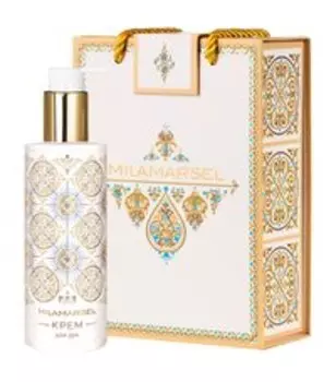 Крем для рук в подарочной упаковке MilaMarsel Крем для рук