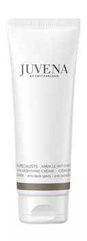Крем для рук, выравнивающий цвет кожи Juvena Skin Specialists Miracle Anti-Dark Spot Hyaluron Hand Cream