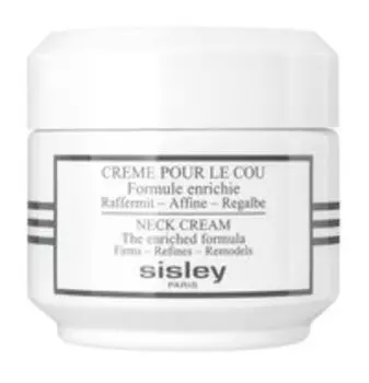 Крем для шеи с обогащенной формулой Sisley Neck Cream The Enriched Formula