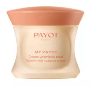 Крем для сияния кожи лица с витамином C Payot My Payot Vitamin-rich Radiance Cream
