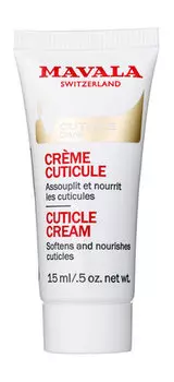 Крем для смягчения кутикулы Mavala Cuticle Cream