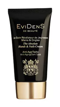 Крем для совершенства рук и ногтей Evidens de Beaute The Absolute Hands and Nails Cream
