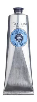 Крем для сухой кожи рук с маслом ши L'Occitane Shea Butter Hand Cream