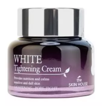 Крем для сужения пор и выравнивания тона лица The Skin House White Tightening Cream