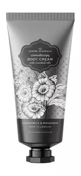 Крем для тела с ланолином и маслами ромашки и мандарина Empire Australia Botanicals Aromatherapy Body Cream Chamomile & Mandarin