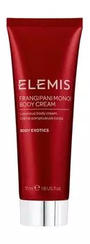 Крем для тела с маслами монои и макадамии Elemis Frangipani Monoi Body Cream Travel Size