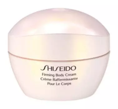 Крем для тела Shiseido Крем для тела повышающий упругость кожи