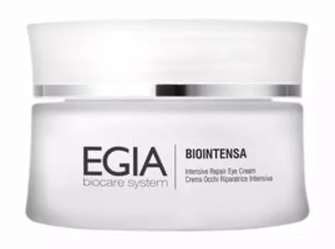 Крем для век с фитостволовыми клетками Egia Biointensa Intensive Repair Eye Cream