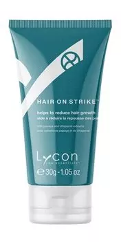 Крем для замедления роста волос после эпиляции Lycon Hair on Strike