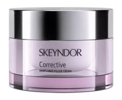 Крем-филлер для лица против глубоких морщин Skeyndor Corrective Deep Lines Filler Cream