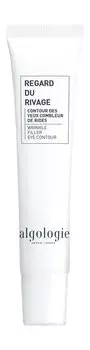 Крем-филлер против морщин в области глаз Algologie Regard Du Rivage Wrinkle Filler Eye Contour