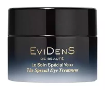 Крем-гель для кожи вокруг глаз с эффектом лифтинга Evidens de Beaute The Special Eye Treatment