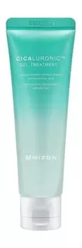 Крем-гель для лица с центеллой азиатской и гиалуроновой кислотой Mizon Cicaluronic Gel Treatment