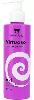 Крем-гель для укладки волос Holly Polly Virtuoso Hair Cream Gel 6-in-1