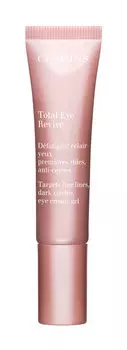 Крем-гель против первых морщин и темных кругов под глазами Clarins Total Eye Revive Cream-Gel