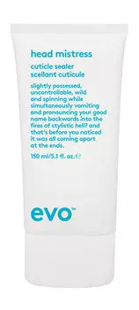 Крем-герметик для секущихся концов Evo Head Mistress Cuticle Sealer